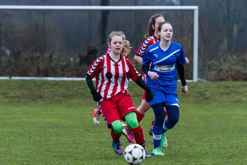 Bild 157 - C-Juniorinnen FSG-BraWie 08 - TuS Tensfeld : Ergebnis: 0:8